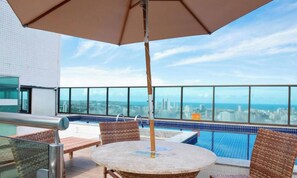 Opções para refeição ao ar livre