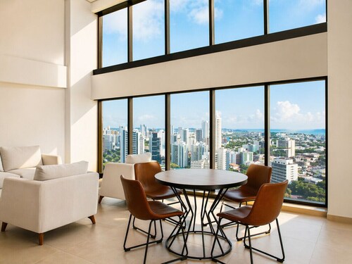 Flat no coração da Boa Vista – Palácio BoaVista