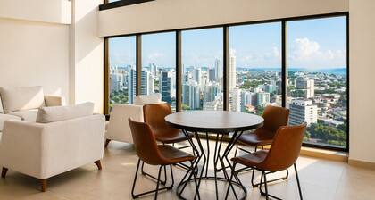 Flat no coração da Boa Vista – Palácio BoaVista
