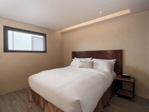 Familiesuite, balkong, havutsikt