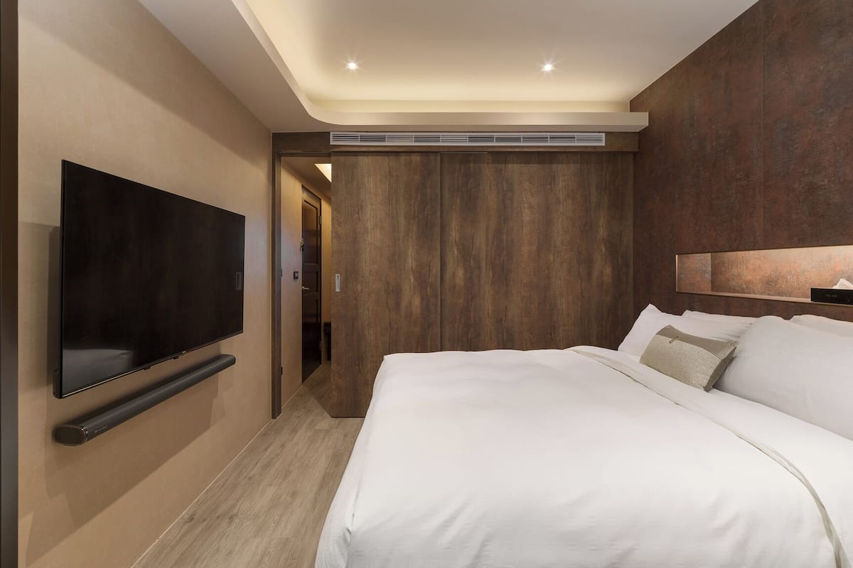 ห้องแฟมิลี่สวีท, ระเบียง, วิวทะเล