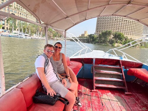  1-bedroom bed & breakfast Giza Pyramid