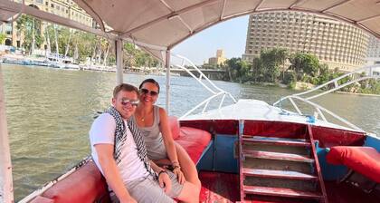1-bedroom bed & breakfast Giza Pyramid
