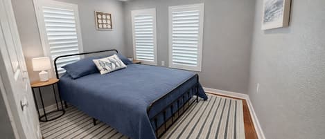 2 Schlafzimmer, kostenloses WLAN, Bettwäsche