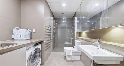 Metawisebnb 1BR Sleep 3 Perfect for Easter Show W Parking