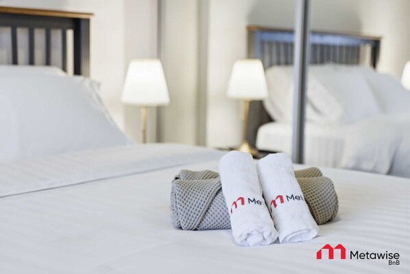 Room - Metawisebnb 1BR Sleep 3 Perfect for Easter Show W Parking (Sydney)