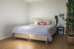 Wifi y ropa de cama 