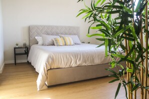 Wifi y ropa de cama 