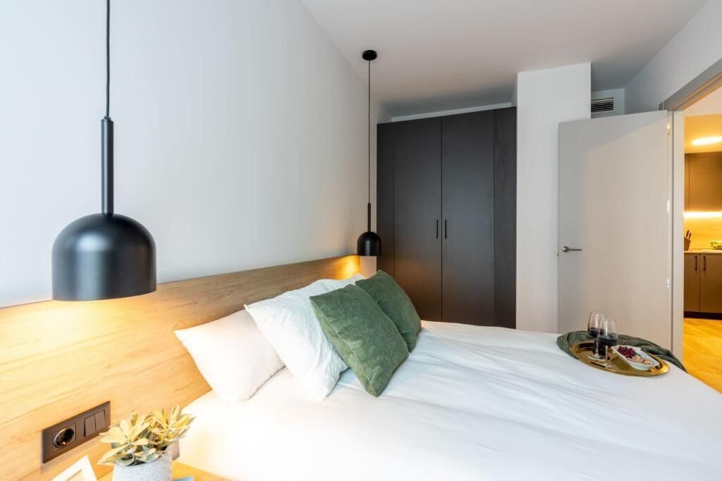 Appartement, 1 slaapkamer, huisdieren toegestaan