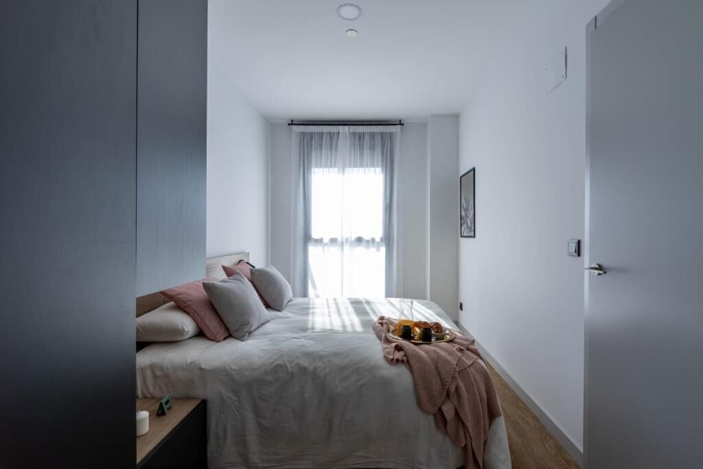 Appartement, 2 slaapkamers, huisdieren toegestaan