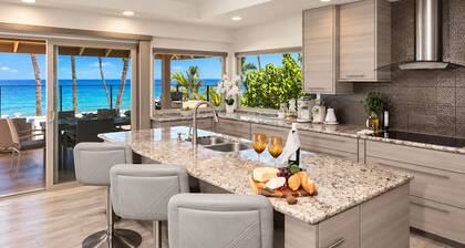 Rare Private Gated Estate on Kamaole I Beach – Maui’s Premier Swimming Beach