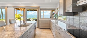 Rare Private Gated Estate on Kamaole I Beach – Maui’s Premier Swimming Beach