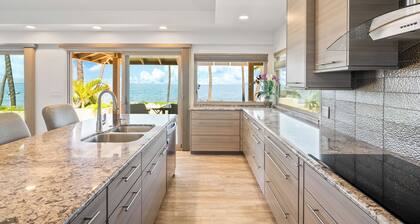 Rare Private Gated Estate on Kamaole I Beach – Maui’s Premier Swimming Beach
