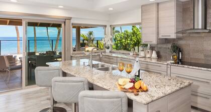 Rare Private Gated Estate on Kamaole I Beach – Maui’s Premier Swimming Beach