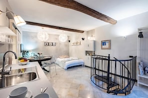 Standard Apartment, Multiple Bedrooms (L’Angolo Di Camogli) | Interior