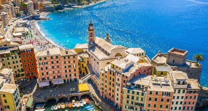 Langolo Di Camogli