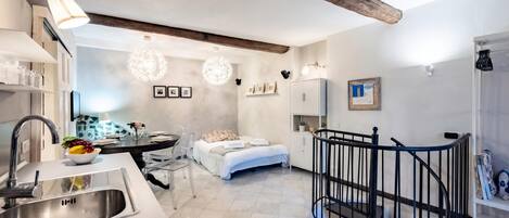 Standard Apartment, Multiple Bedrooms (L’Angolo Di Camogli) | Interior