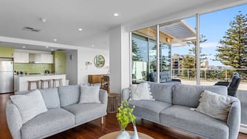Apartamento | Área de estar