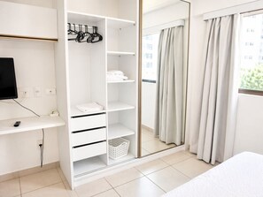 Iron/ironing board, WiFi - Beach Class  Boa Viagem - Flat/Studio B (Recife)