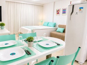 Dining - Beach Class  Boa Viagem - Flat/Studio B (Recife)