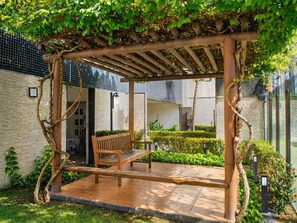Property grounds - Apartamento Quarto e sala no coração de Boa Viagem (Recife)