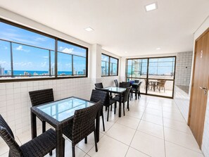 Dining - Golden Shop Home Service- Flat - Boa Viagem (Recife)