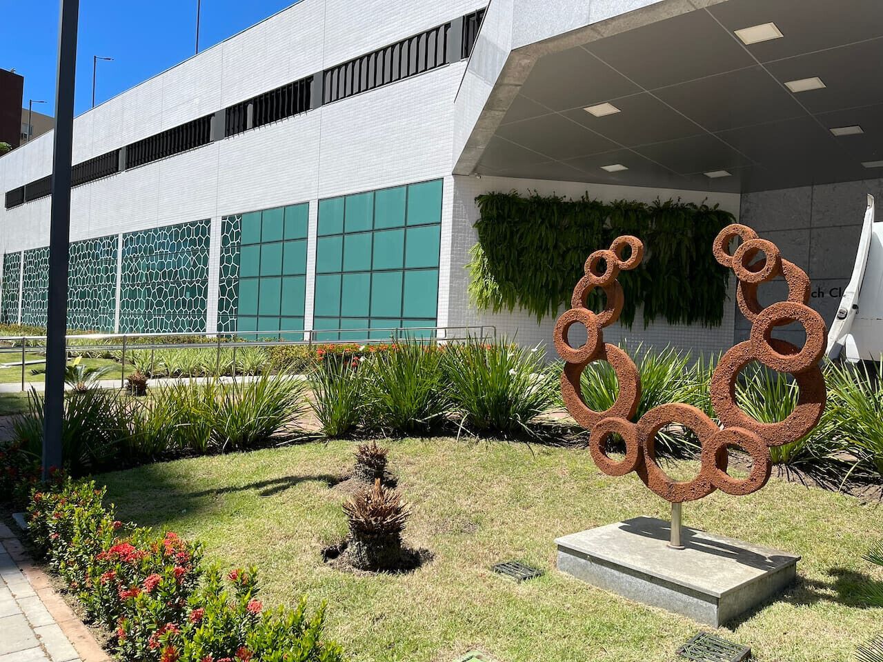 Área da propriedade