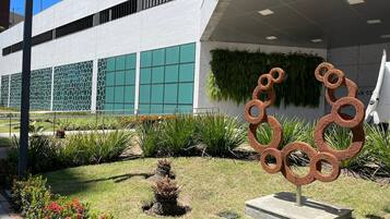 Área da propriedade