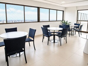 Dining - Beach Class Ilha do Leite- Flat/Studio 1105 (Ilha do Leite)