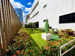 Property grounds - Flat Golden Home shopping 2806 (Recife)