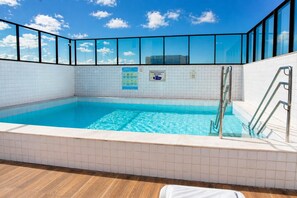 Pool - Flat Golden Home shopping 2806 (Recife)