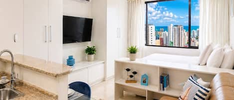 リビング エリア