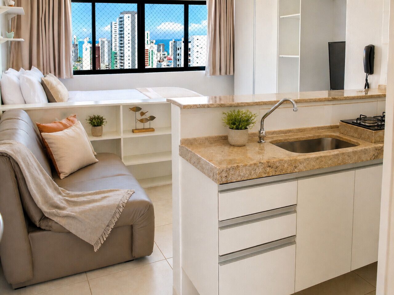 Golden Home Shopping 2003 Flat Boa Viagem - Boa Viagem