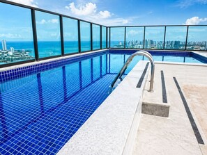 Pool - Beach Class Ilha do Leite- Flat/studio 2406 (Ilha do Leite)