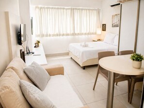 Interior - Beach Class Ilha do Leite- Flat/studio 2406 (Ilha do Leite)