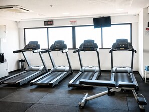 Salle de remise en forme
