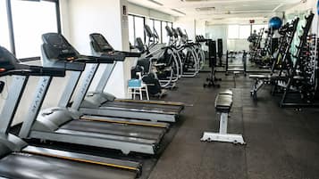 Area fitness
