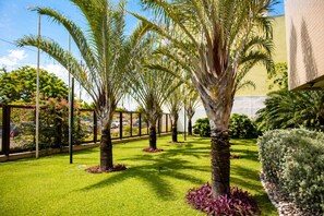 Property grounds - Beach Class Excelsior - Pina - Recife- Flat (Pina)