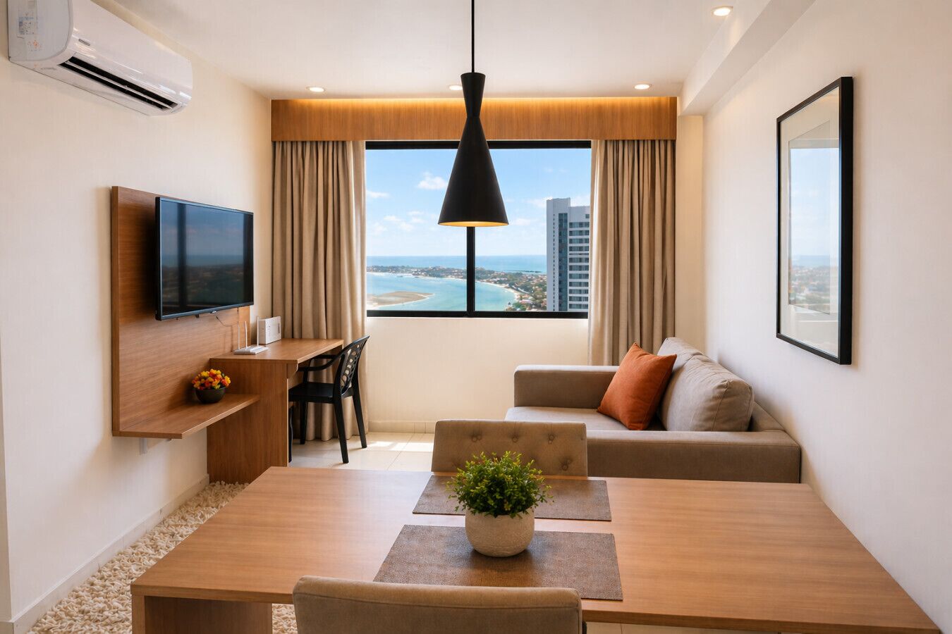 منطقة المعيشة