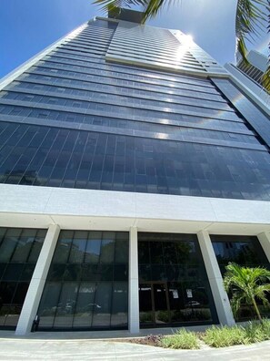 Exterior - Beach Class Hotels & Residence -Boa Viagem- Flat A (Boa Viagem)