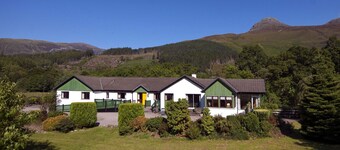Cherry Tree Cottage in Glencoe