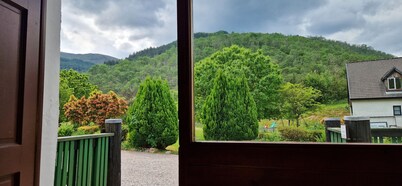 Cherry Tree Cottage in Glencoe