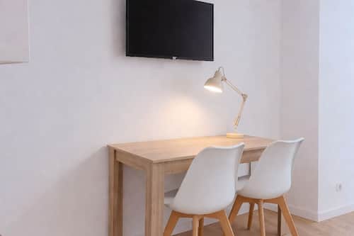 Perusstudio | Sisätilat
