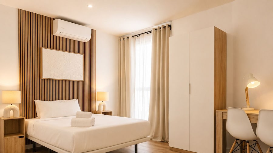 Aparthotel Fuenlabrada Central