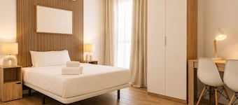 Aparthotel Fuenlabrada Central