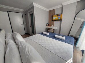 Economy kamer | Gratis wifi