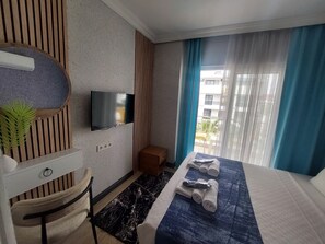 Standard Room, Pool View