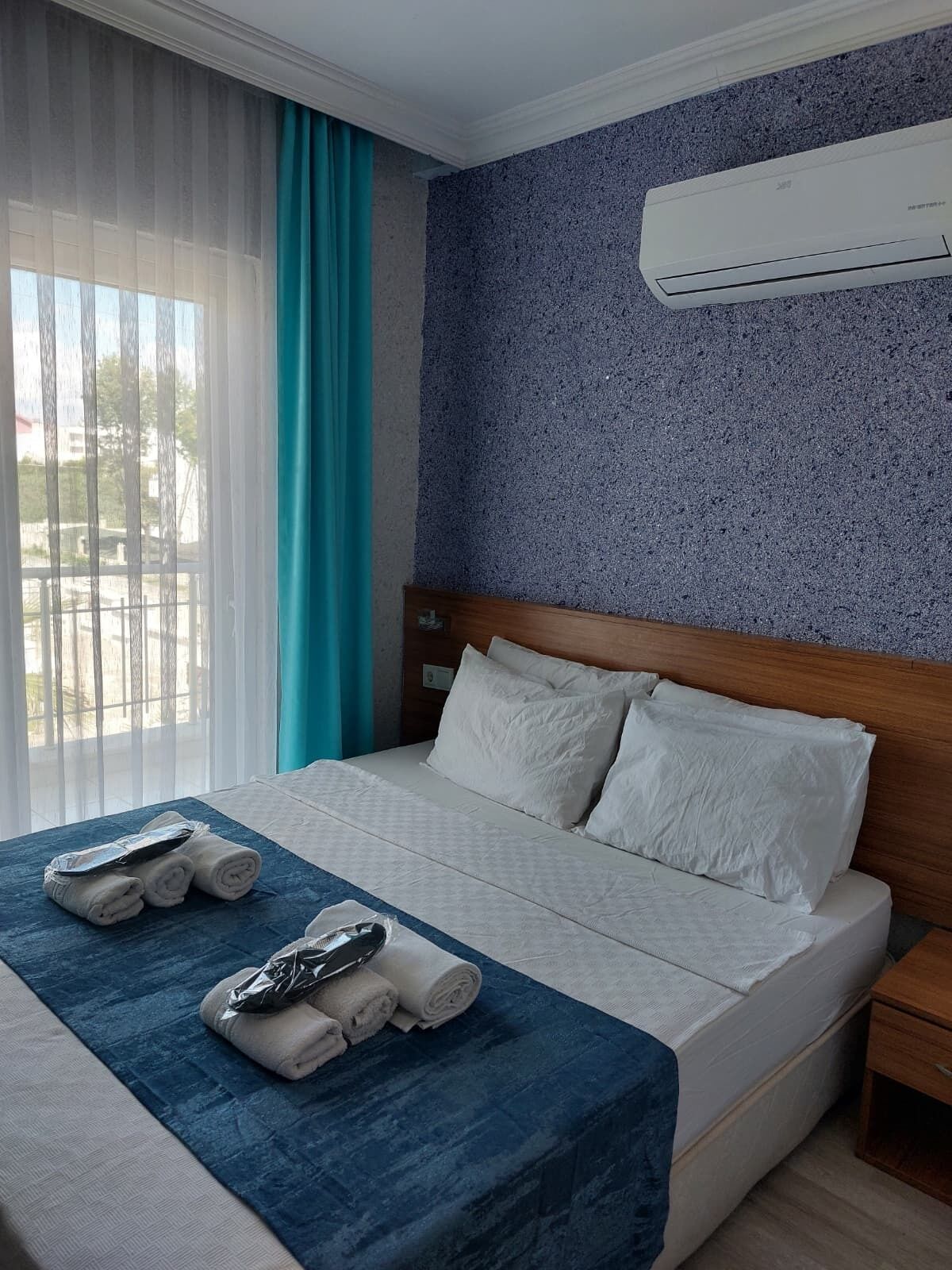 Standardzimmer, Poolblick