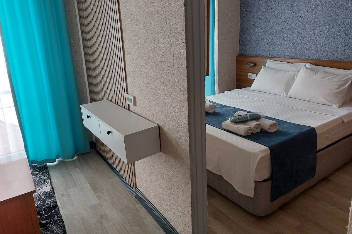 Comfort-studiosviitti