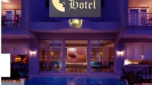 dolunaydın otel